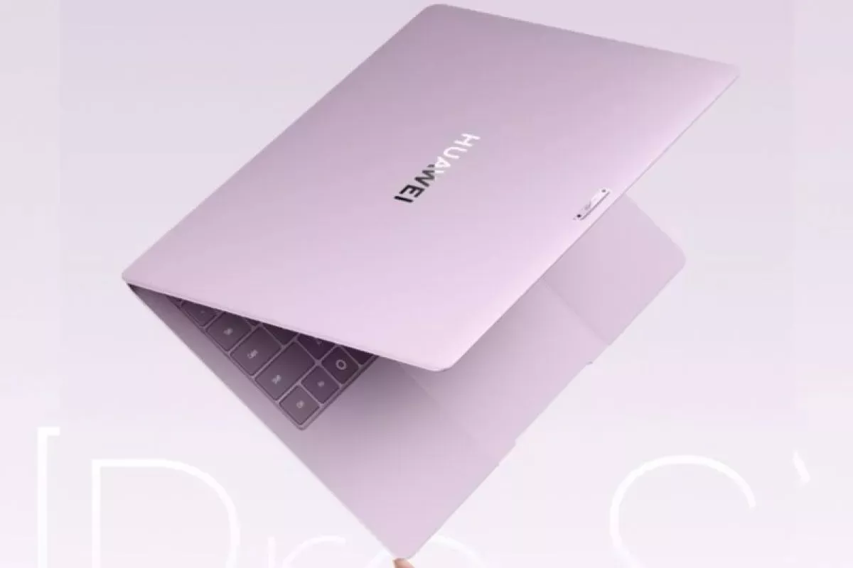 Huawei Rilis MateBook Pro S, Klaim Laptop Teringan di Dunia dengan Bobot 798 Gram