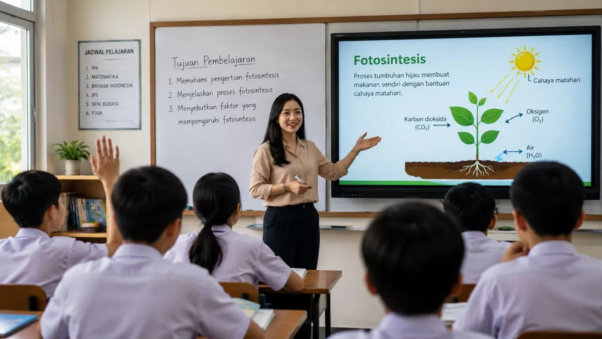 7 AI yang Wajib Dikuasai Guru Untuk Mempermudah Proses Mengajar