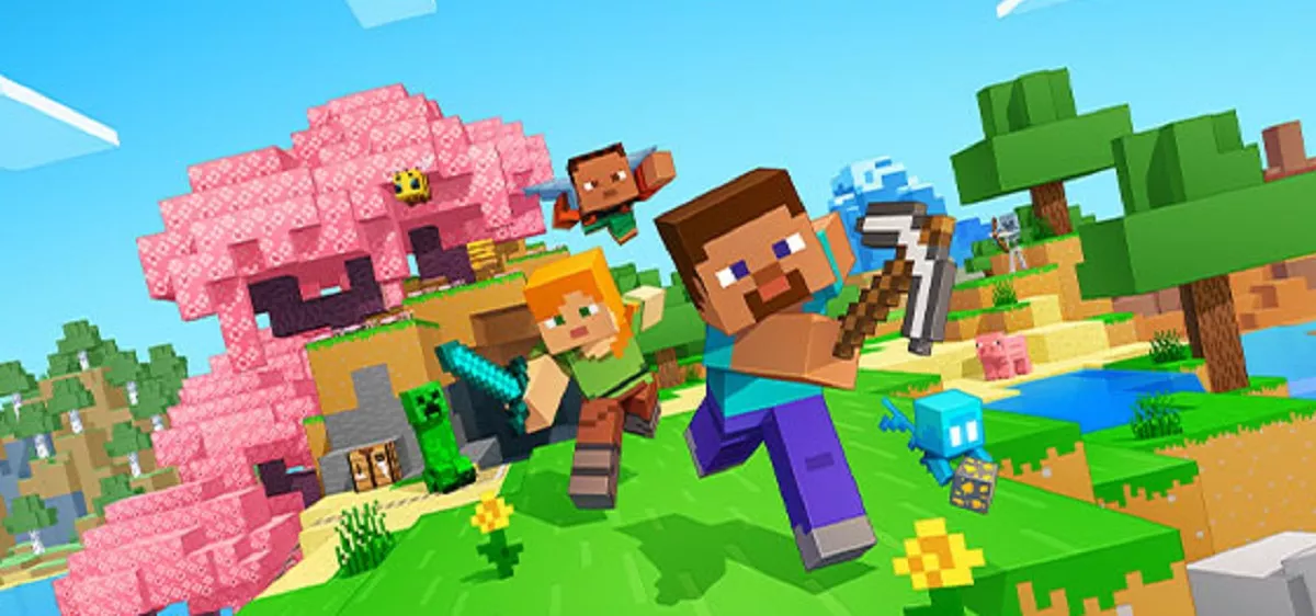 Pembaruan Minecraft 2026: Cara Mudah Temukan Peta Harta Karun di Camp Terbengkalai