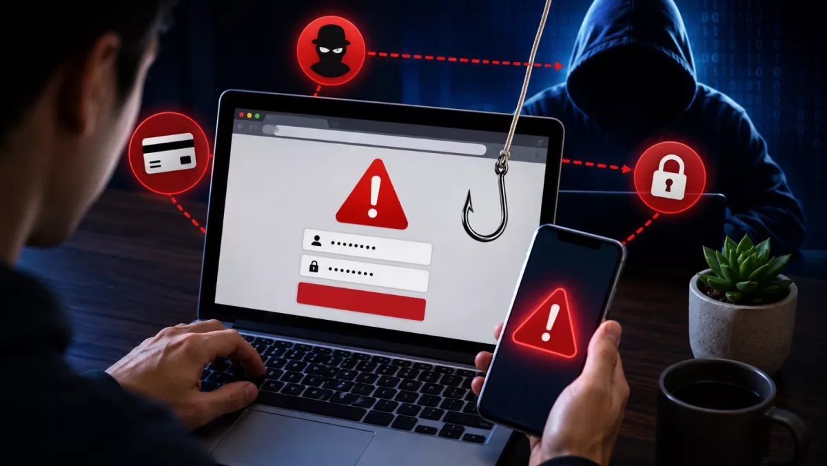 Jangan Asal Klik, Ini 8 Tanda Website yang Diam-Diam Mencuri Data Pribadi