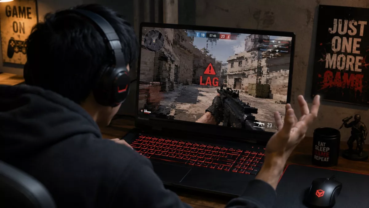 Mengapa Laptop Gaming Terkadang Tetap Lag Meski Spesifikasinya Tinggi?