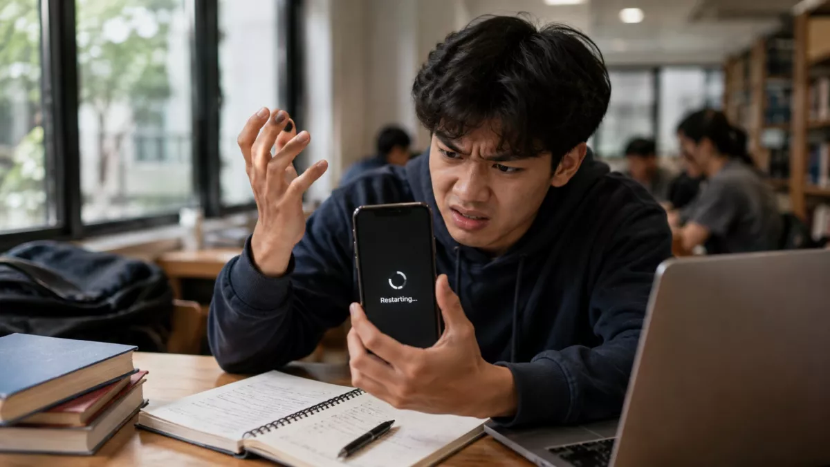 Kenapa HP Suka Restart Sendiri? Ini Penyebab dan Cara Mengatasinya