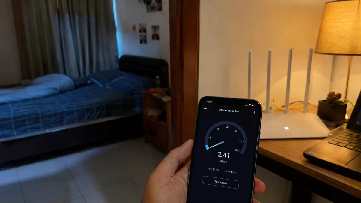 WiFi Terasa Lambat di Kamar Tertentu, Apakah Tembok Bisa Jadi Penyebabnya?