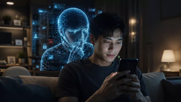 AI Bisa Melihat Layar HP dan Laptop, Apakah Privasimu Masih Aman?