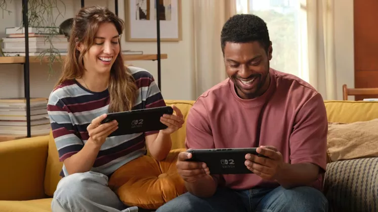 Apa Bisa Berbagi Game Digital di Nintendo Switch 2? Cari Tau Yuks