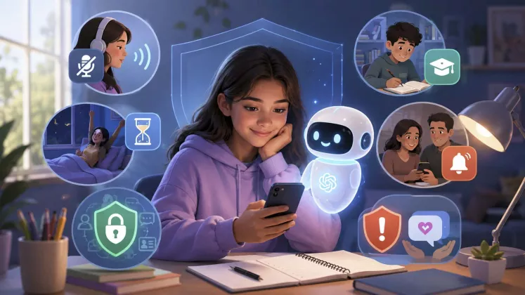 OpenAI Luncurkan ChatGPT untuk Remaja dengan Fitur Keamanan Baru