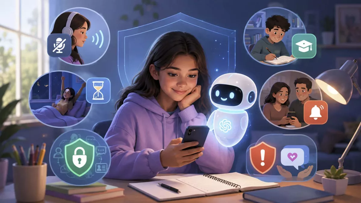  OpenAI Luncurkan ChatGPT untuk Remaja dengan Fitur Keamanan Baru