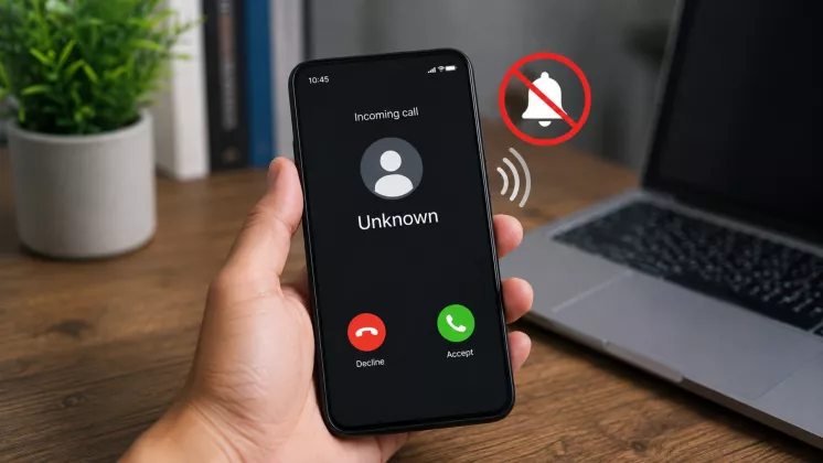 HP Tidak Berdering saat Ada Telepon Masuk, Padahal Volume Sudah Maksimal