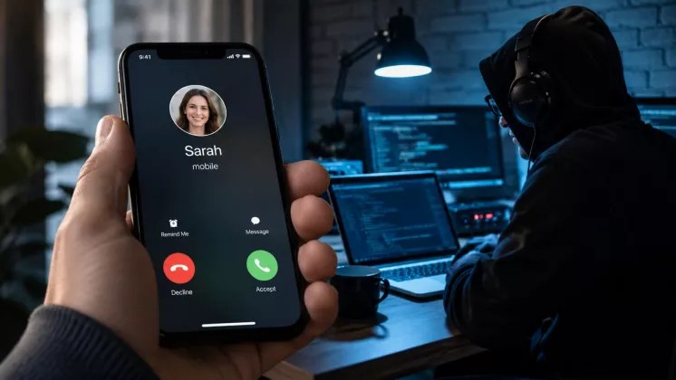 Penipu Bisa Meniru Nomor Telepon Orang yang Kita Kenal? Ini Penjelasannya