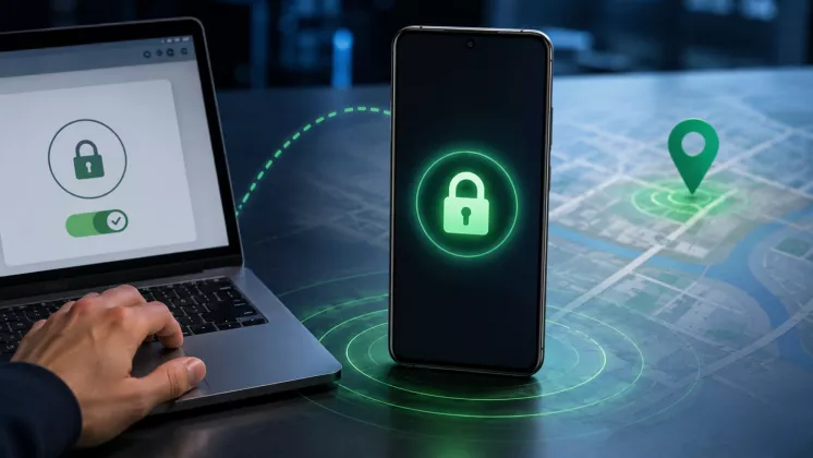 Remote Lock Android Bisa Mengunci HP yang Hilang dari Jarak Jauh, Gini Cara Kerjanya?