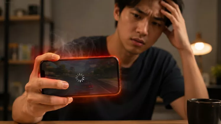 HP Tiba-tiba Lemot saat Panas, Bisa Jadi Thermal Throttling