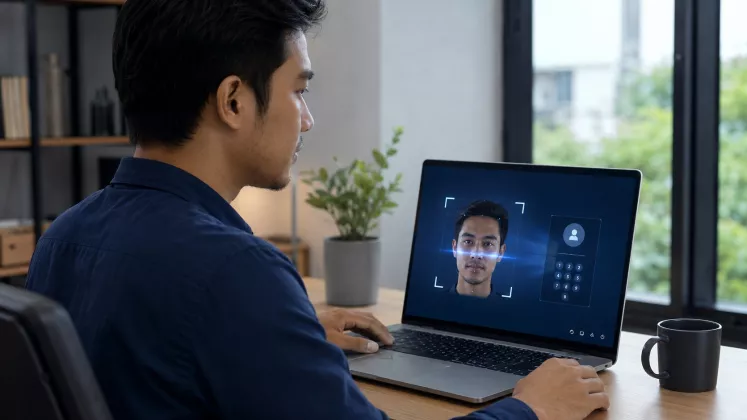 Login Windows Pakai Wajah Lebih Aman dari PIN atau Tidak?
