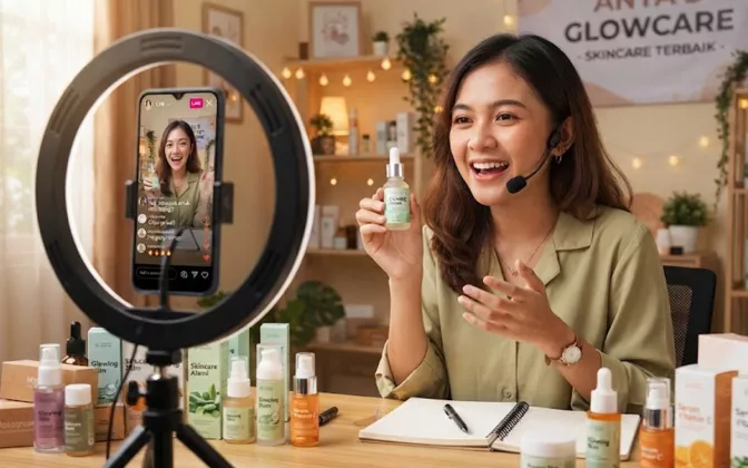 6 Tips Memilih Smartphone untuk Live Jualan Online, Dijamin Anti Lemot