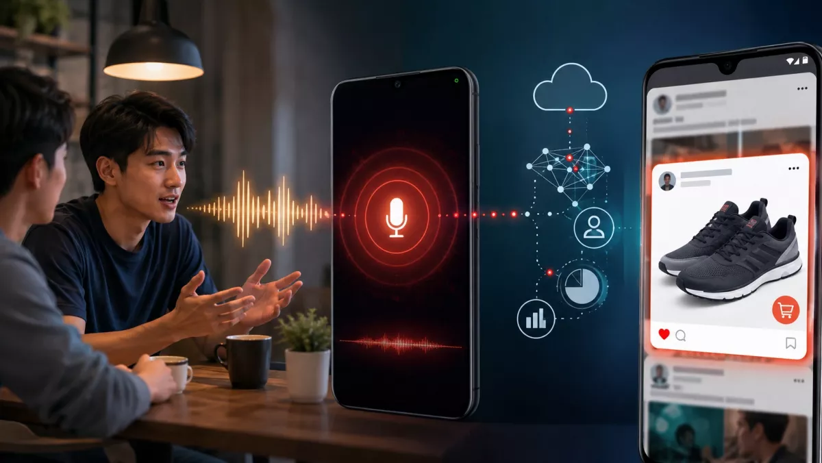 HP Mendengarkan Percakapan untuk Menampilkan Iklan, Mitos atau Beneran?