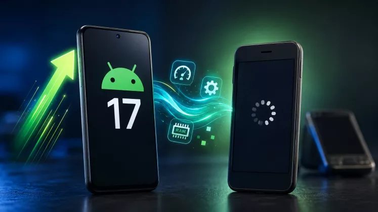 Android 17 Diklaim Lebih Efisien, Apakah HP Lama Ikut Merasakan Dampaknya?