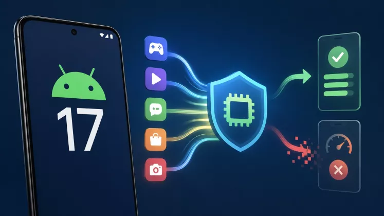 Android 17 Mulai Membatasi Penggunaan RAM Aplikasi, Apa Dampaknya bagi HP?