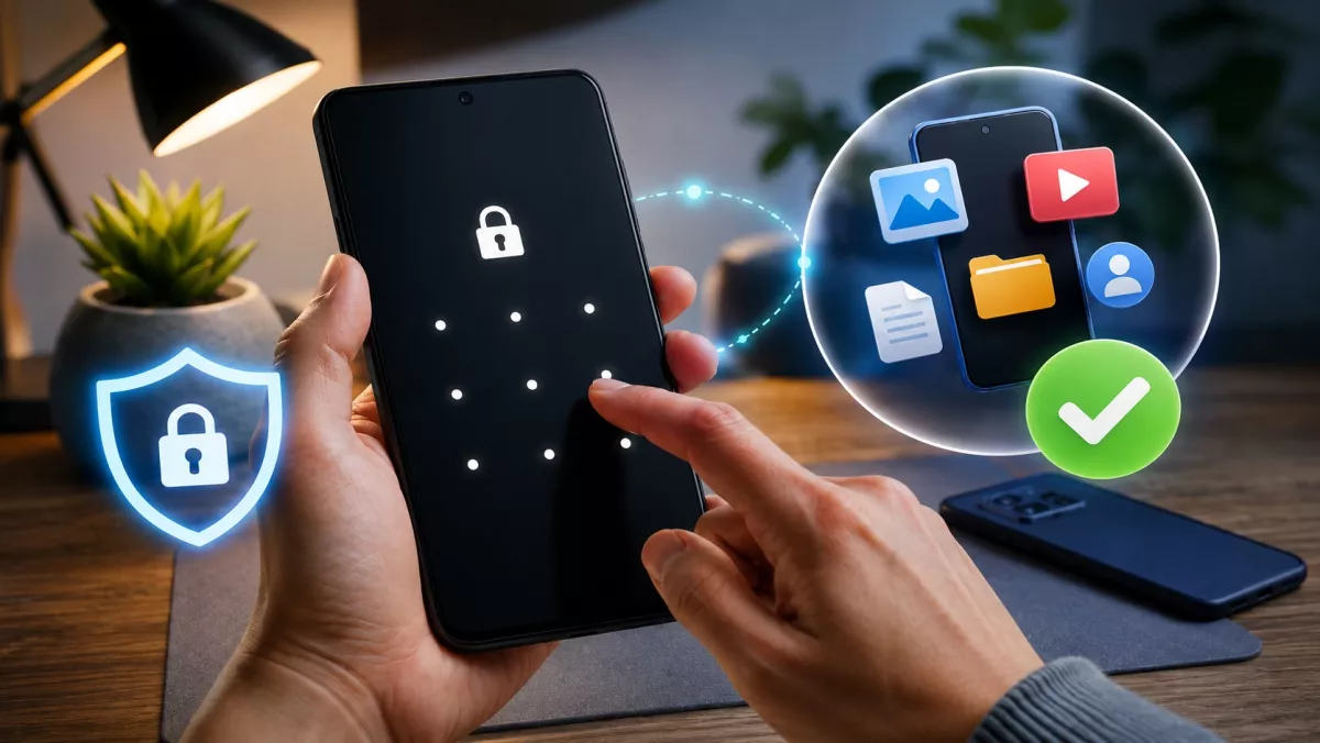 Bisakah Membuka HP Lupa Sandi tanpa Reset Data?