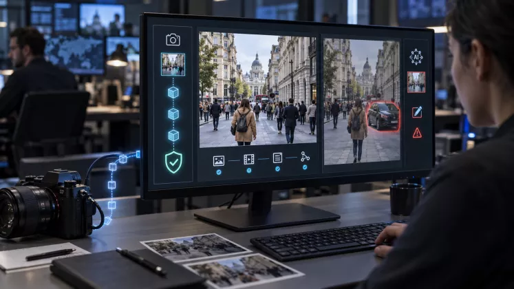 Adakah Teknologi yang Bisa Membuktikan Foto dan Video Bukan Hasil Manipulasi AI?