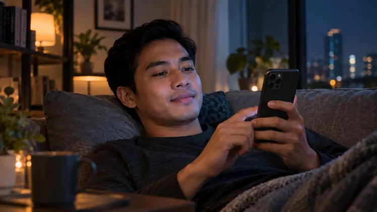 Manfaat Fitur Dark Mode buat Pengguna Smartphone yang Jarang Disadari Orang