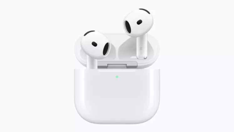 AirPods 5 Meluncur dengan ANC Open-Ear yang Diklaim Paling Canggih