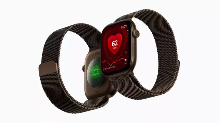 Apple Klaim Watch Series 12 Punya Pengukuran Detak Jantung Paling Akurat di Wearable