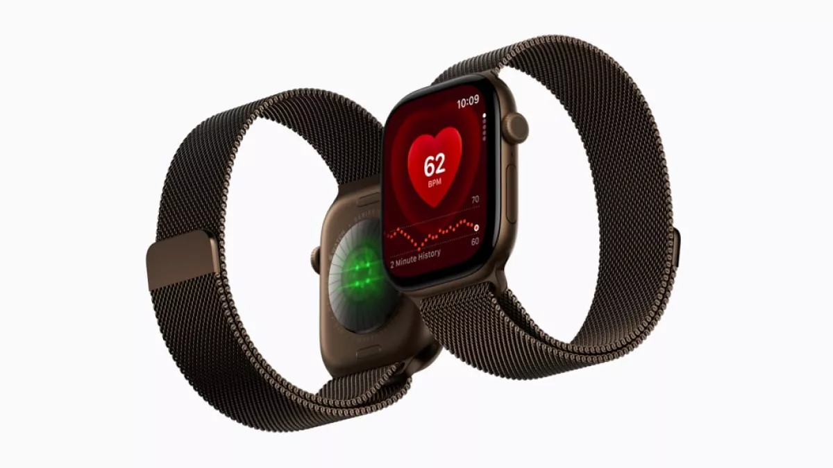 Apple Klaim Watch Series 12 Punya Pengukuran Detak Jantung Paling Akurat di Wearable