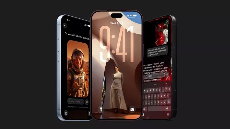 Apple Perkenalkan Siri AI di iPhone 18 Pro Max, Bisa Membaca Konteks Layar dan Aplikasi