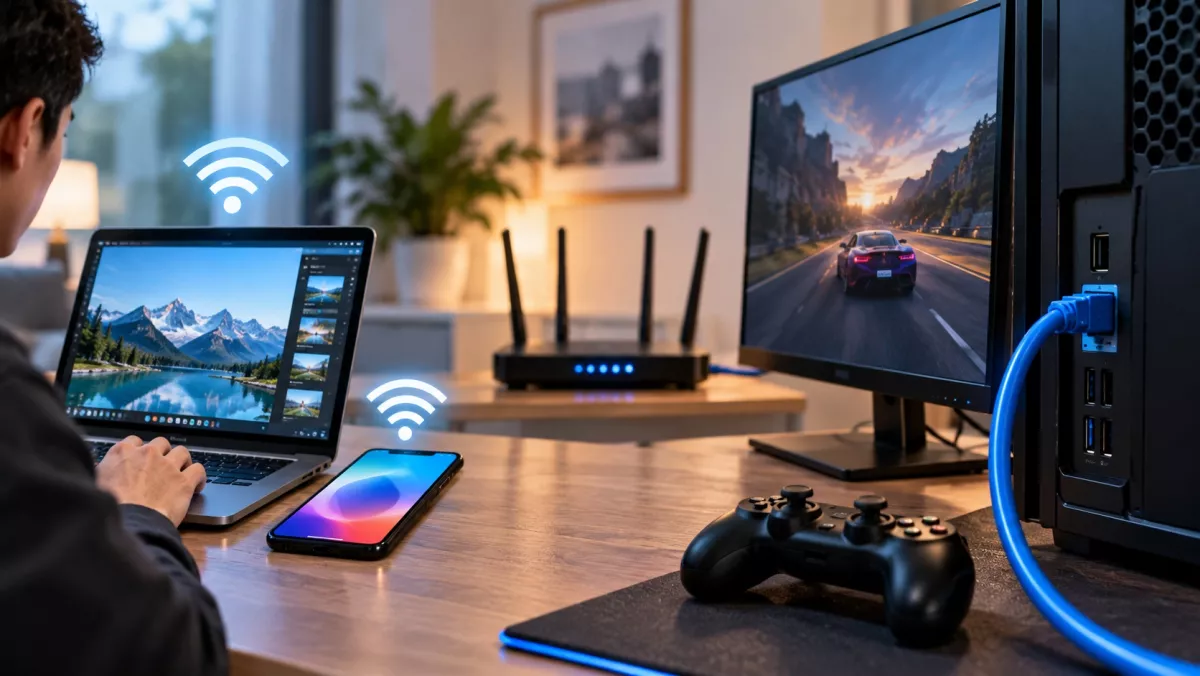 Apakah Kabel LAN Masih Dibutuhkan di Era WiFi Cepat? Jangan Salah