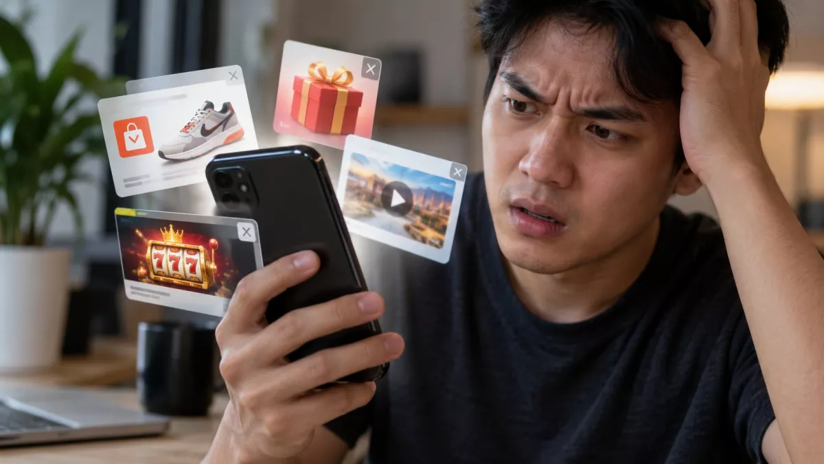 HP Sering Muncul Iklan Sendiri, Ini Penyebab dan Cara Mengatasinya