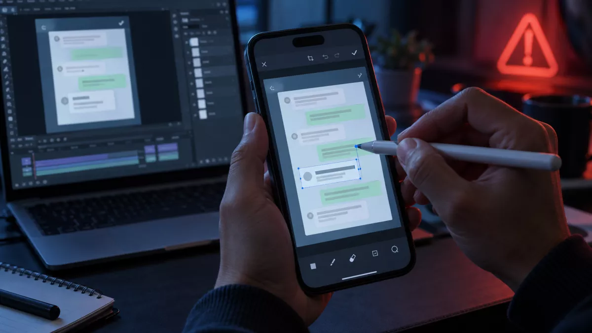 Mengapa Screenshot Bisa Jadi Bukti yang Mudah Dipalsukan?