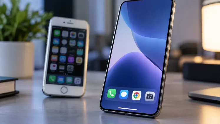 Mengapa HP Modern Tidak Lagi Membutuhkan Tombol Home?