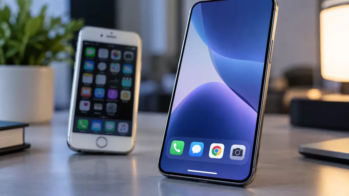 Mengapa HP Modern Tidak Lagi Membutuhkan Tombol Home?