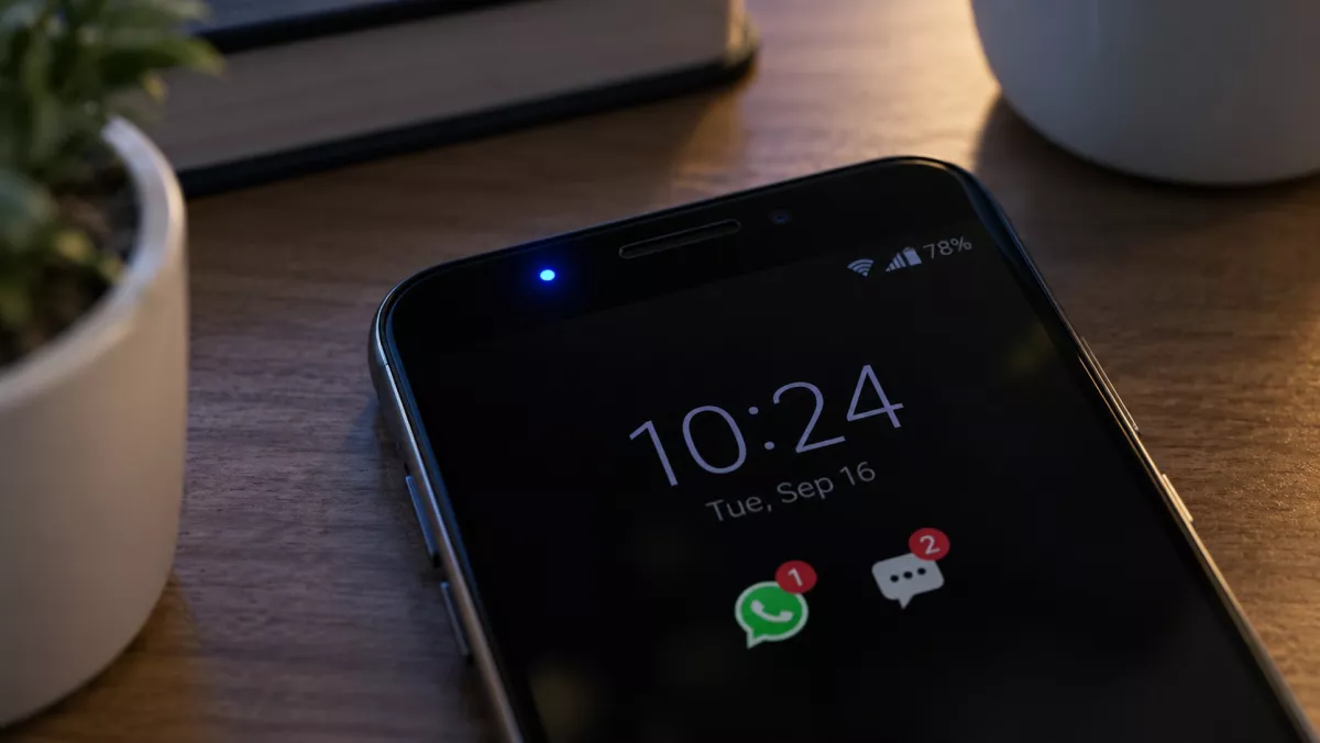 Mengapa HP Jaman Sekarang Jarang Punya Lampu Notifikasi LED?
