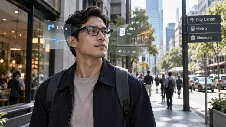 Smart Glasses Diprediksi Jadi Perangkat AI Berikutnya, Apakah HP Bisa Tergeser?