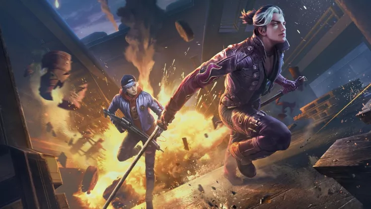 Garena Bagikan 15 Kode Redeem Free Fire Terbaru: Ada Skin M1887 hingga Bundle Naruto