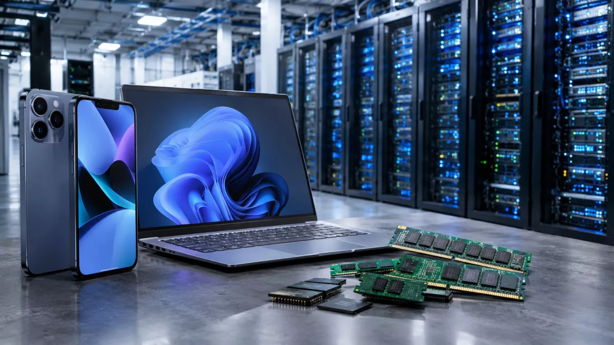 Harga HP dan Laptop Berpotensi Naik, Apa Hubungannya dengan Ledakan AI?