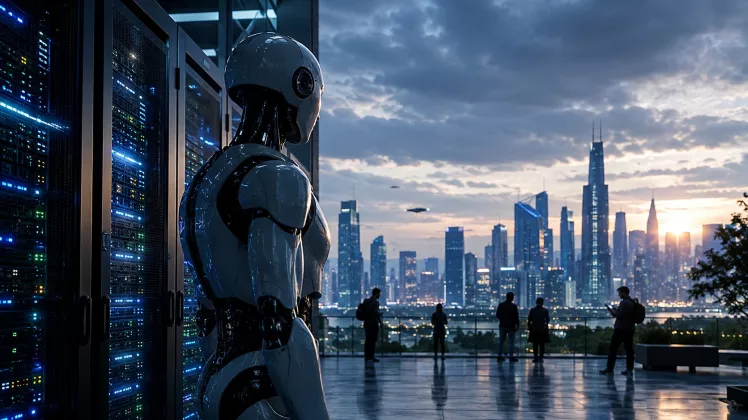 Benarkah AI Mengancam Keberadaan Manusia seperti Digambarkan Banyak Film?