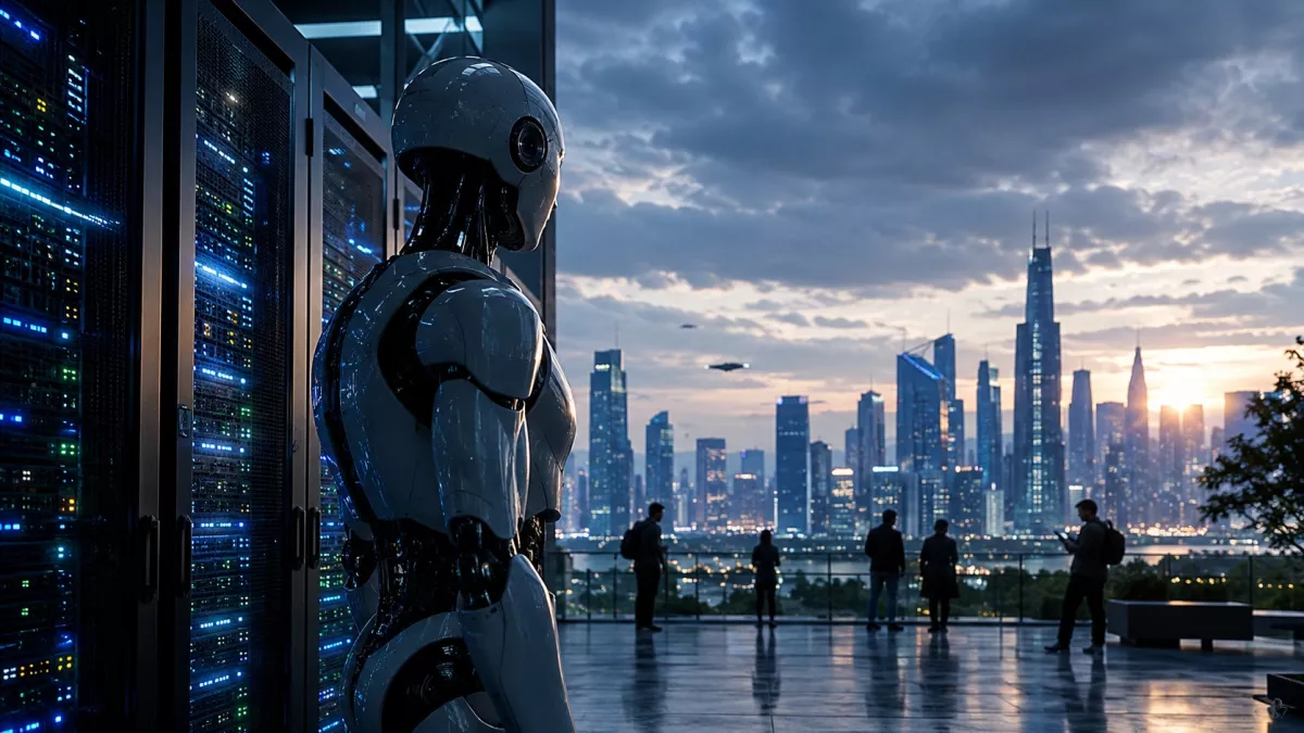 Benarkah AI Mengancam Keberadaan Manusia seperti Digambarkan Banyak Film?