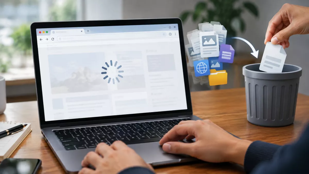 Browser Terasa Lambat saat Membuka Situs? Menghapus Cache Bisa Jadi Solusinya
