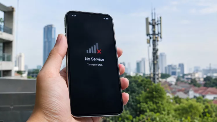 Penyebab HP Kehilangan Sinyal Padahal Kartu SIM Masih Aktif
