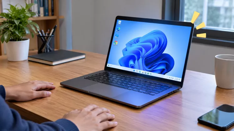 Penyebab Laptop Suka Menyala Sendiri Padahal Tidak Ada yang Menyentuhnya