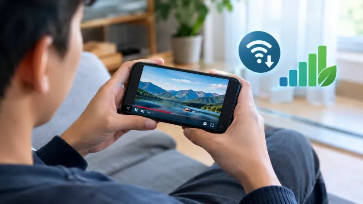 Tips Hemat Kuota Internet saat Menonton Video di Smartphone, Ini Rahasianya