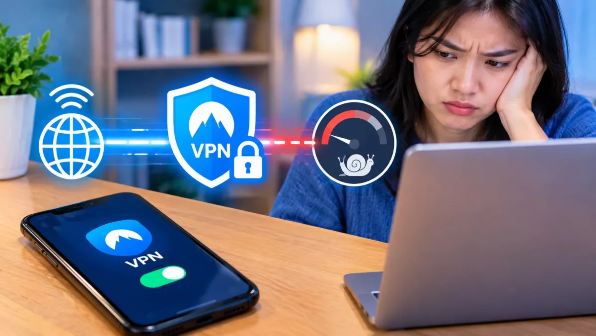 Alasan Mengapa VPN Bikin Koneksi Internetmu Jadi Melambat