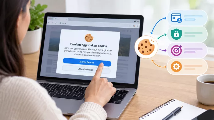 Mengapa Beberapa Situs Meminta Kita Menyetujui Cookie Sebelum Bisa Diakses?