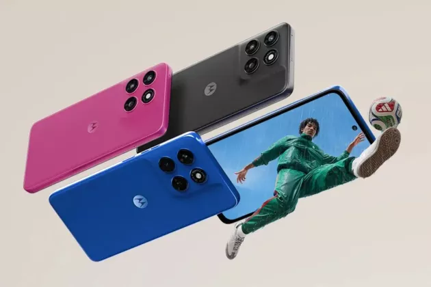 Motorola Siapkan Moto G47 Power: Bawa Baterai Jumbo 7.000 mAh, Sanggup Menyala 78 Jam