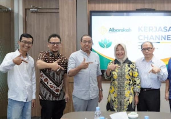 Danasyariah dan Bank Albarokah Sepakati Perluasan Kerja Sama