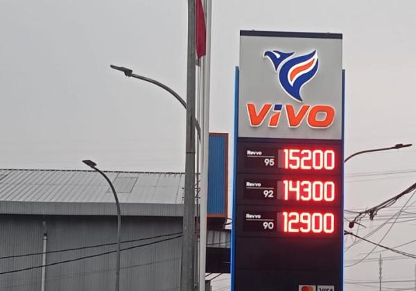 Harga BBM Shell, BP, VIVO Turun saat Pertamina Tak Jadi Naikkan Harga