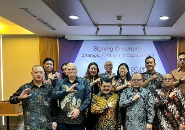 Omega Hotel Management Tandatangani Kesepakatan Kerja Sama Strategis dengan Golden Chain Jaringan Motel Terbesar di Australia