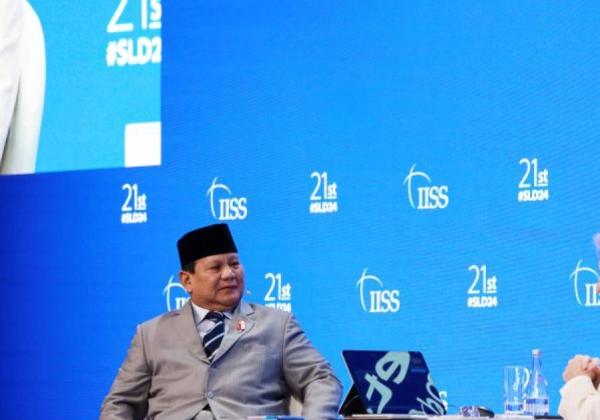 Pengamat Puji Sikap Prabowo Membela Palestina di Forum Internasional