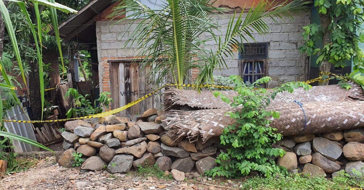 Geledah Rumah Pelaku, Mayat Bocah 9 Tahun Dalam Karung di Bekasi Tewas Dibekap Bantal  